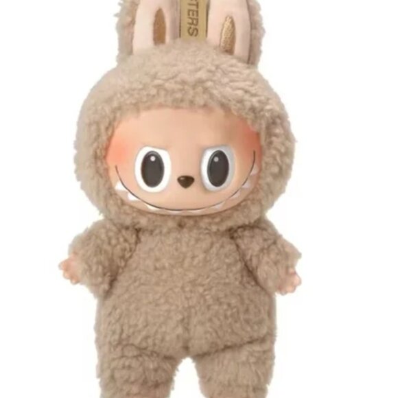 ラブブマカロンLABUBU Exciting Macaron Toffee Labubu The Monsters Exciting Macaron Vinyl Face Series Toffee – TOYSEZ